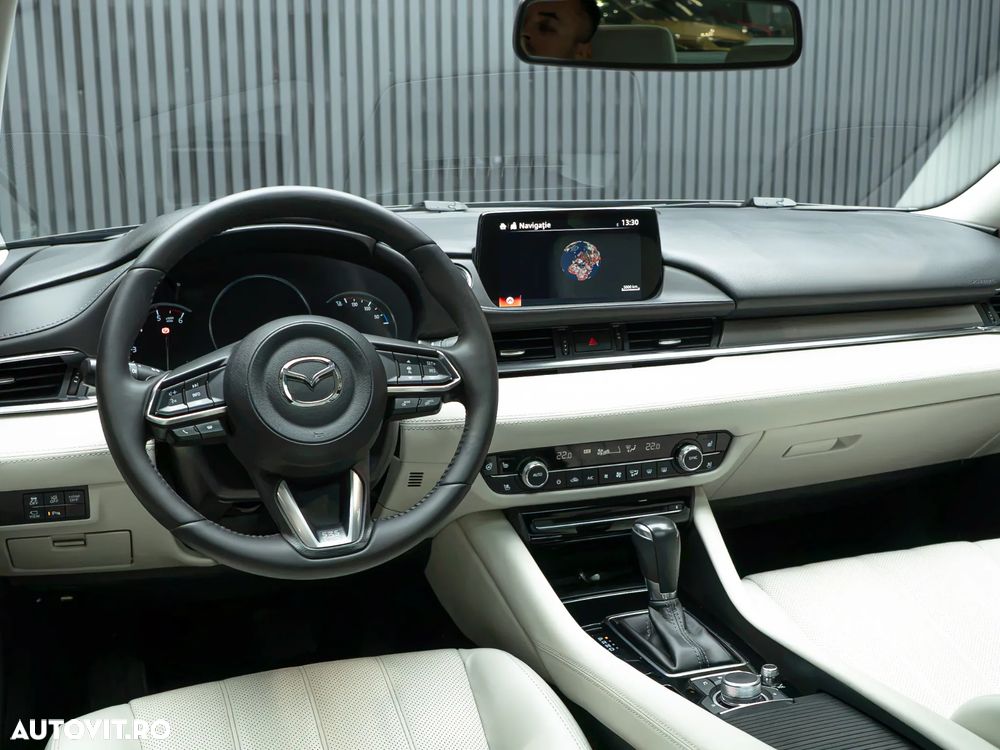 Mazda 6 SKYACTIV-D 184 Drive i-ELOOP Sports-Line - 29