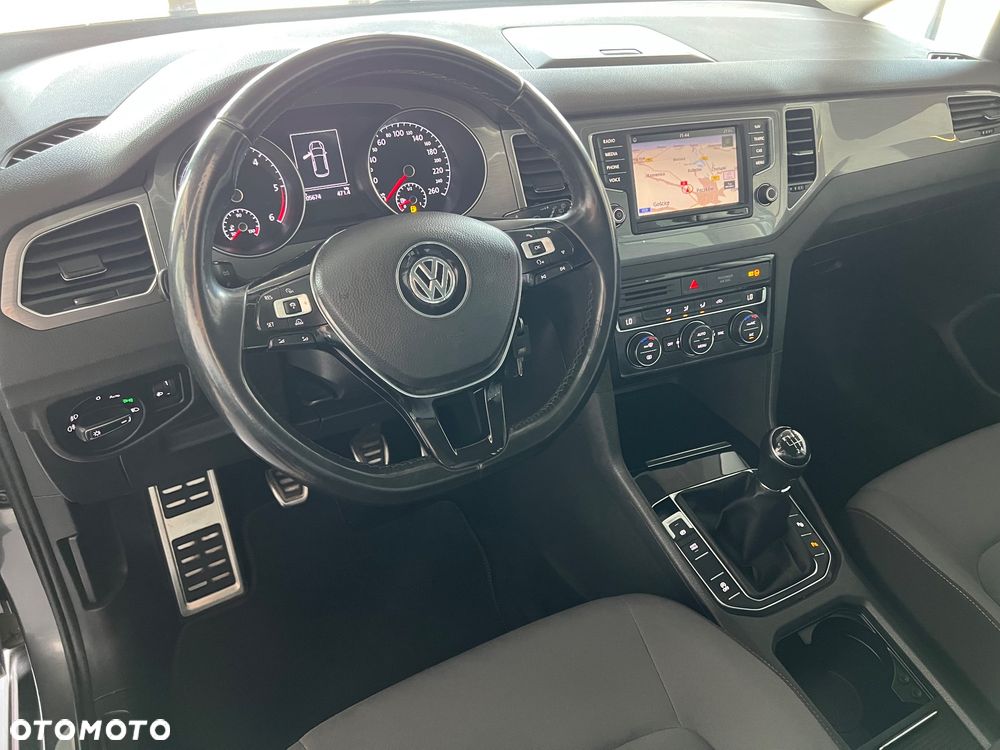 Volkswagen Golf Sportsvan 1.6 TDI BlueMotion Technology Allstar - 13