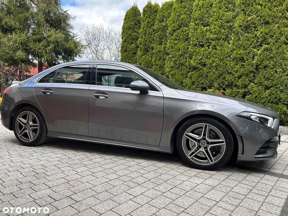 Mercedes-Benz Klasa A 250 7G-DCT AMG Line - 8