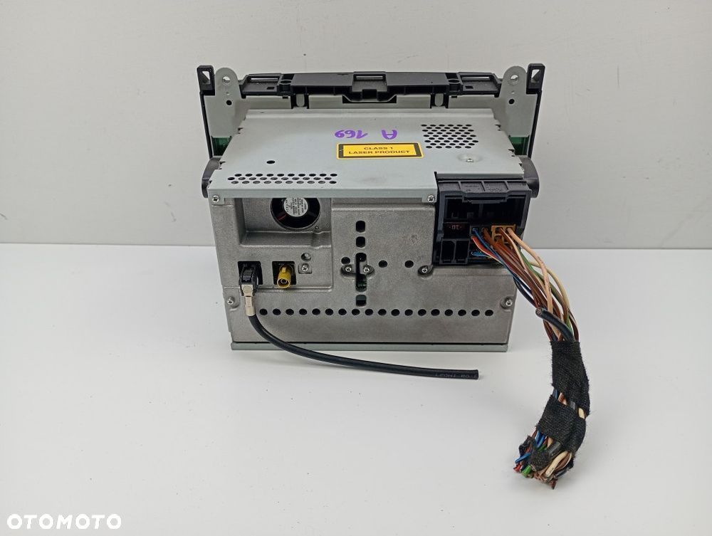 radio cd mercedes w169 w245 a1698206189 - 5