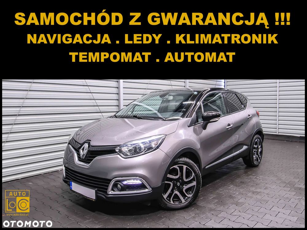 Renault Captur 1.2 TCe Intens EDC - 1