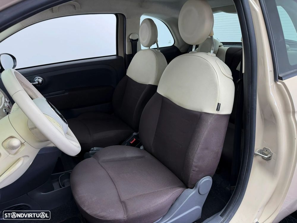 Fiat 500 1.2 Color Therapy - 10