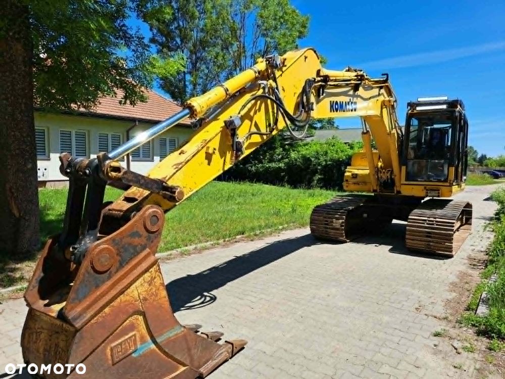 Komatsu PC190 LC-8 - 3