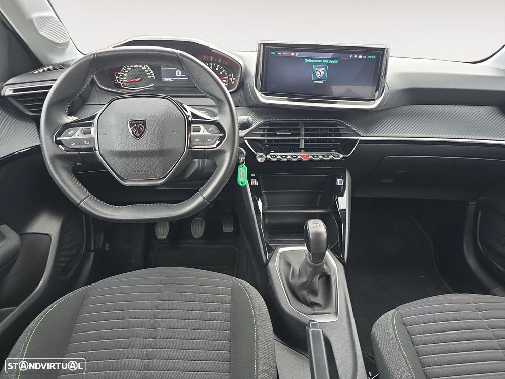 Peugeot 208 1.2 PureTech Active - 10