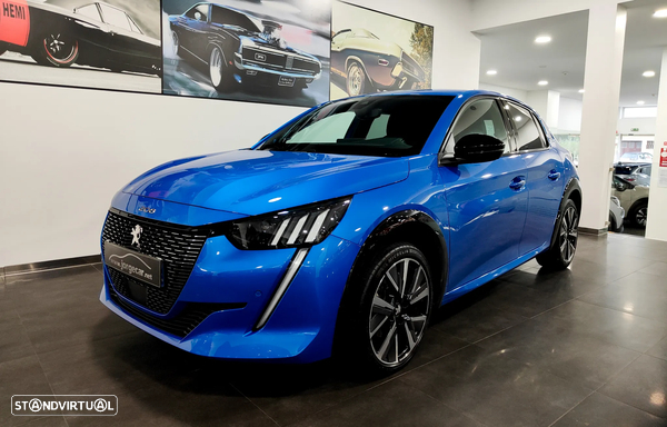 Peugeot 208 1.2 PureTech GT Line