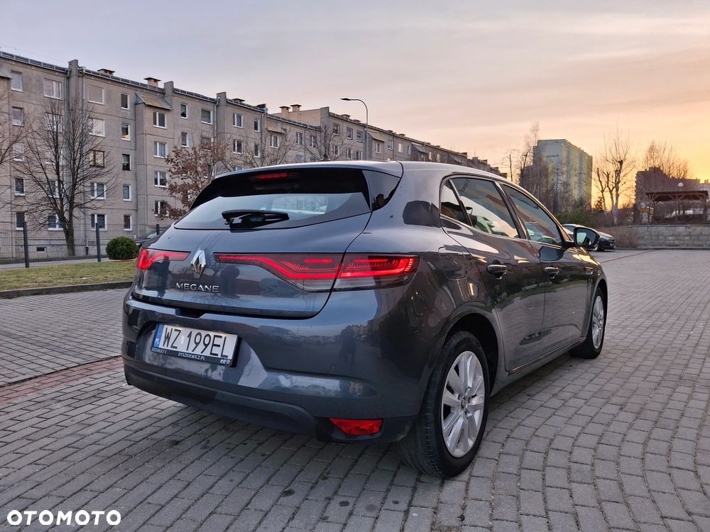 Renault Megane 1.3 TCe FAP Limited - 15