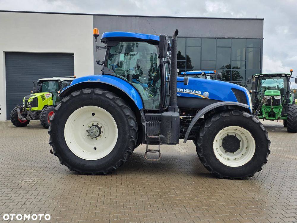 New Holland T7.220 PC 2015R WOM - 28