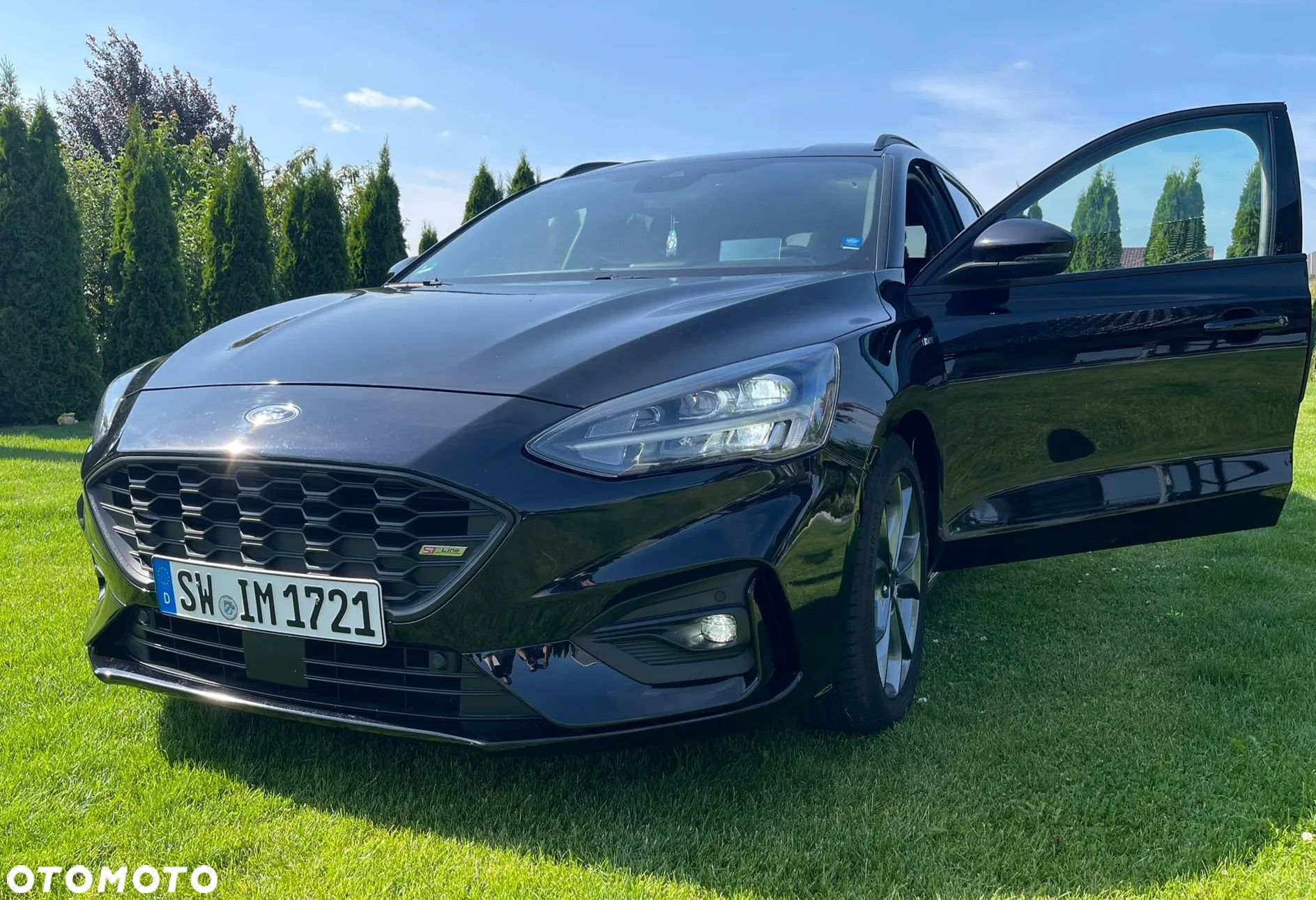 Ford Focus 2.0 EcoBlue ST-Line - 1