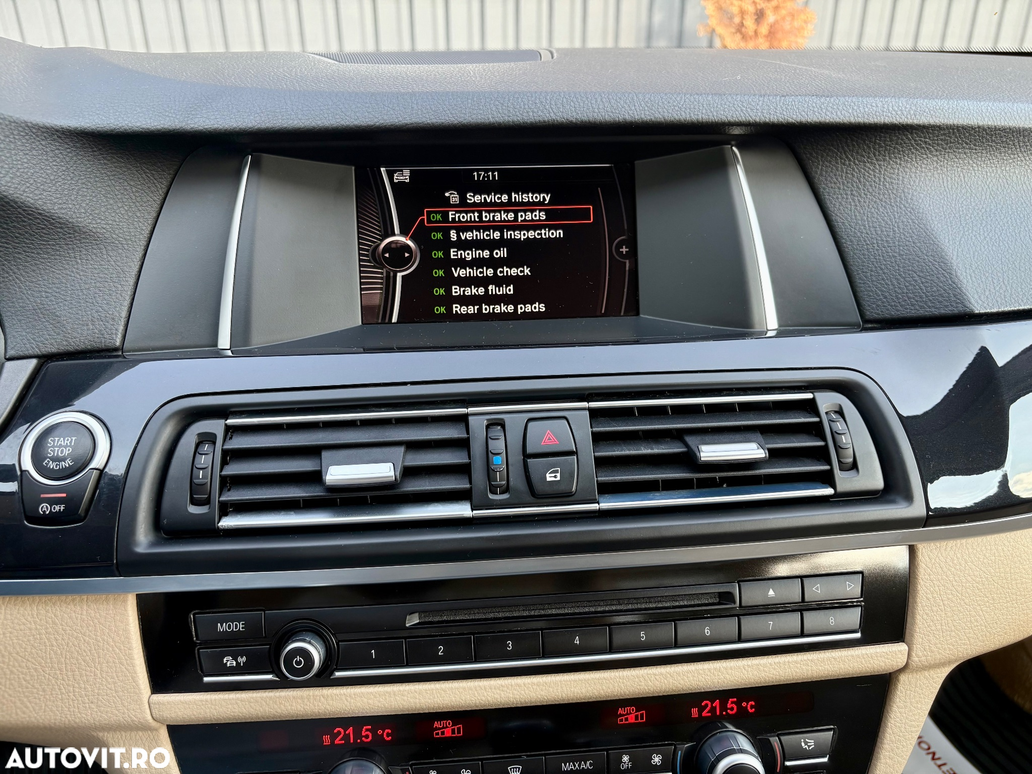 BMW Seria 5 518d - 17