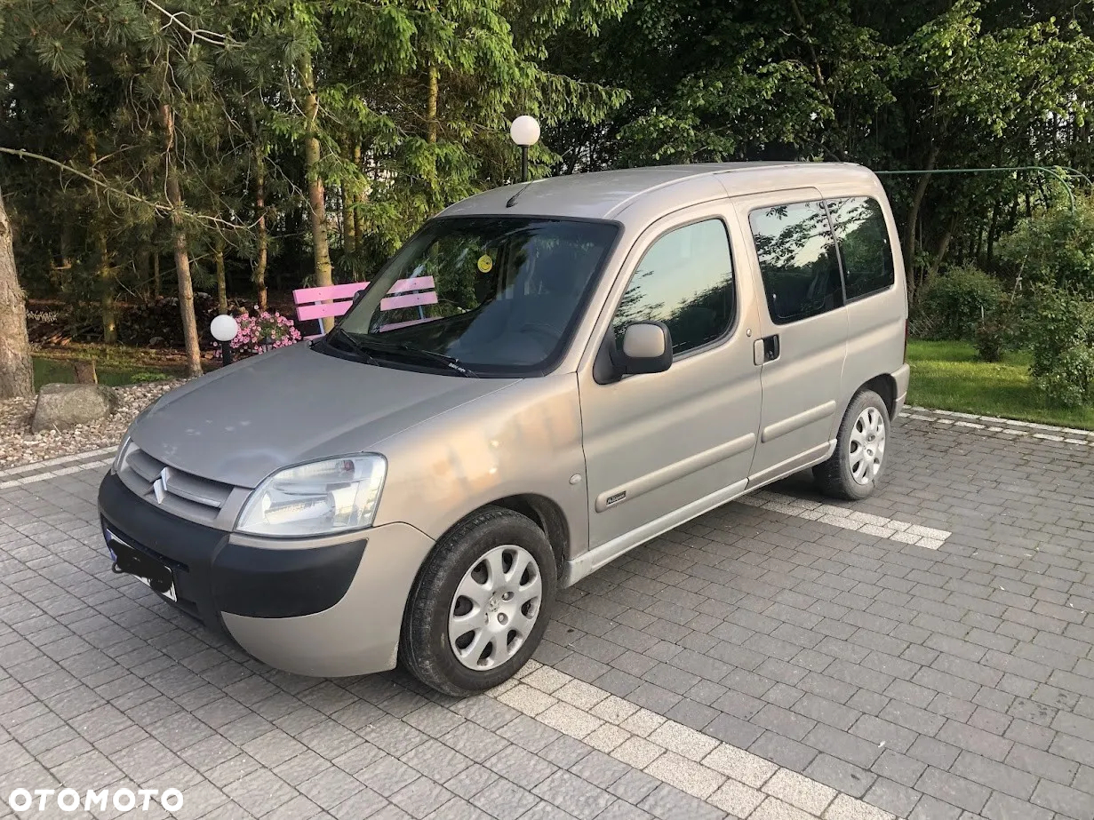 Citroën Berlingo II 2.0 HDi Multispace - 5