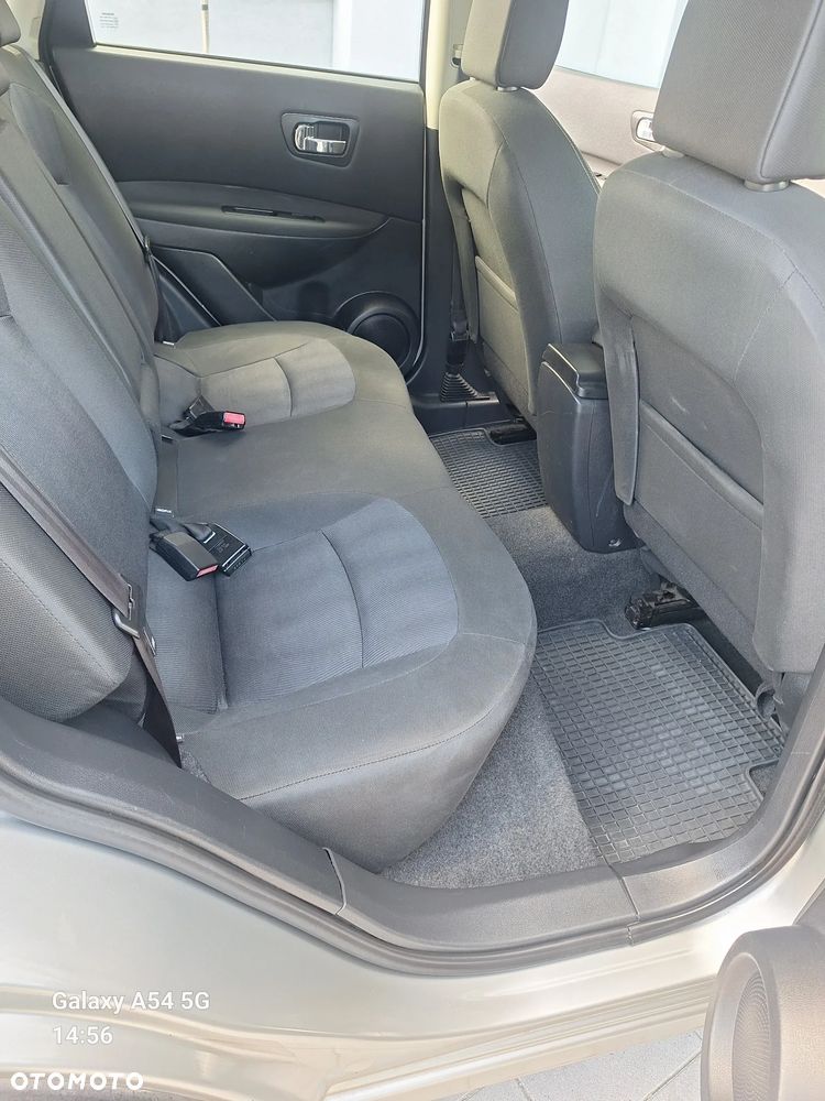 Nissan Qashqai 1.6 Start/Stop 360 - 12