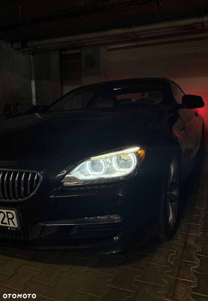 BMW Seria 6 640d - 16