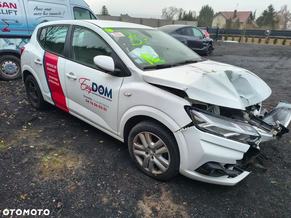 Dacia Sandero TCe 90 Comfort - 4