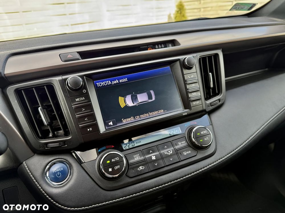 Toyota RAV4 Hybrid Premium 4x4 - 12