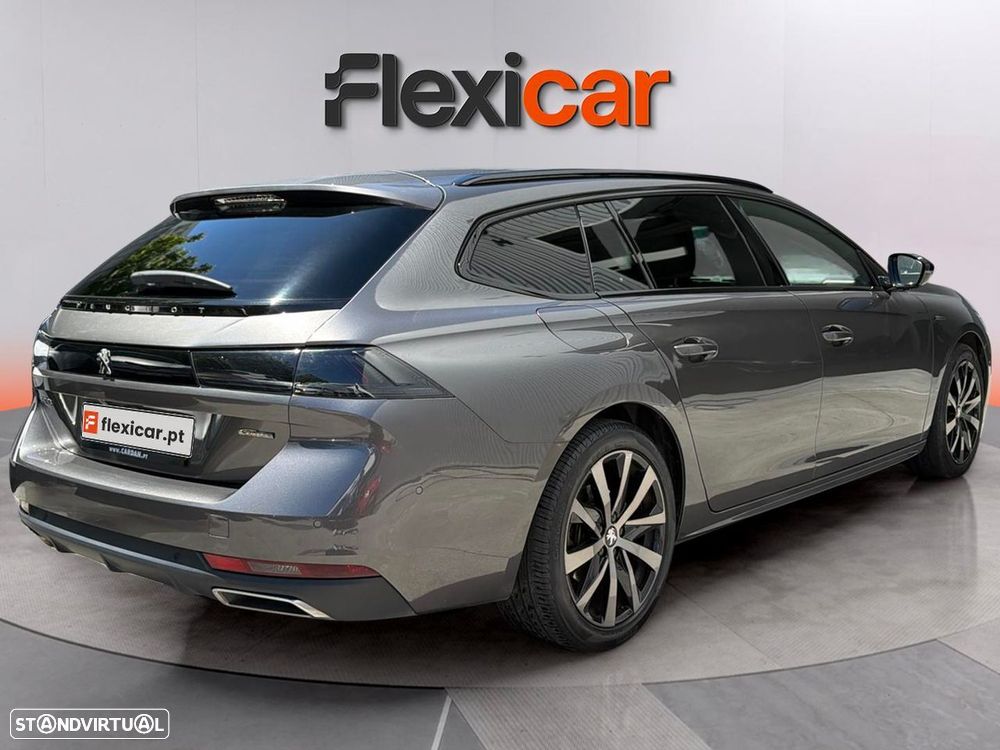 Peugeot 508 SW 1.5 BlueHDi GT EAT8 - 6