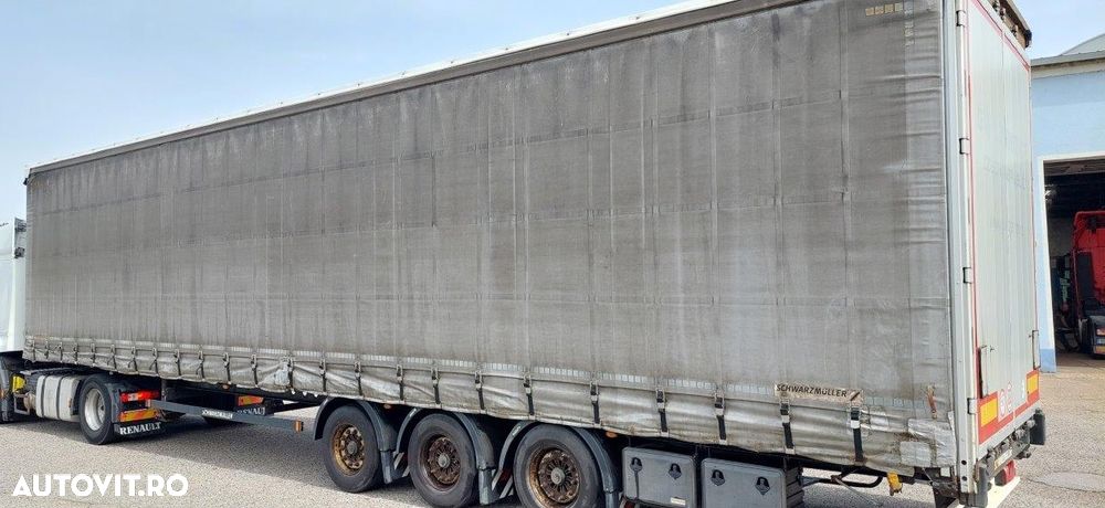 Schwarzmuller S01 Mega - 2