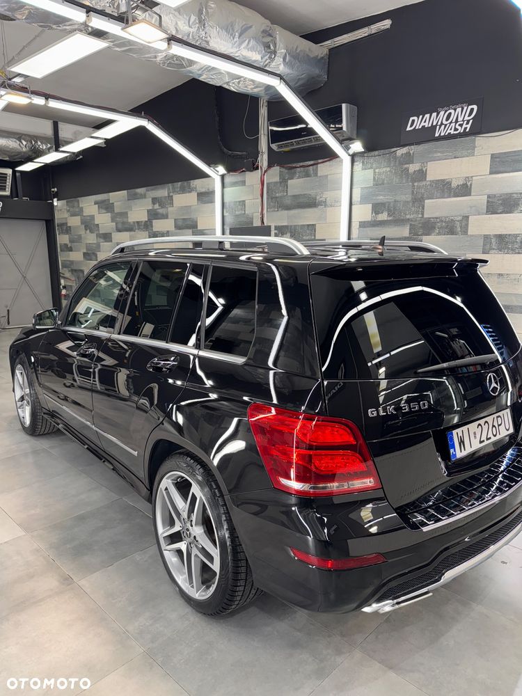 Mercedes-Benz GLK 350 4-Matic - 4