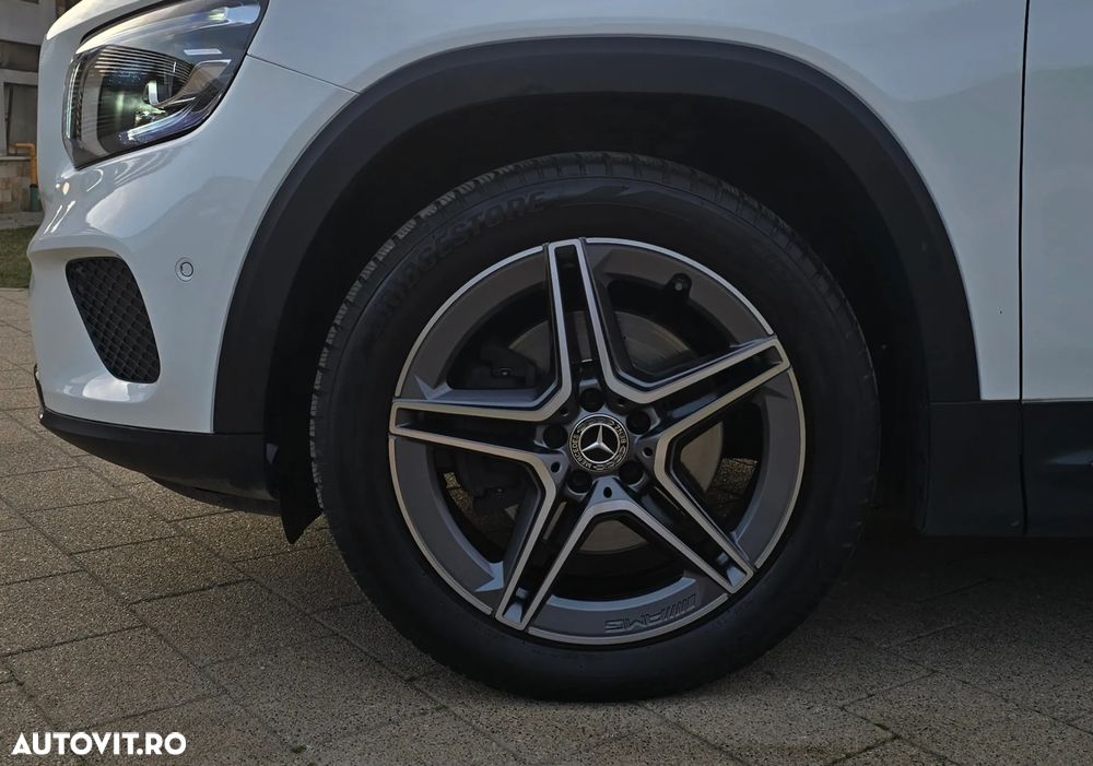 Mercedes-Benz GLB 220 d 4MATIC 8G-DCT Special Edition - 11