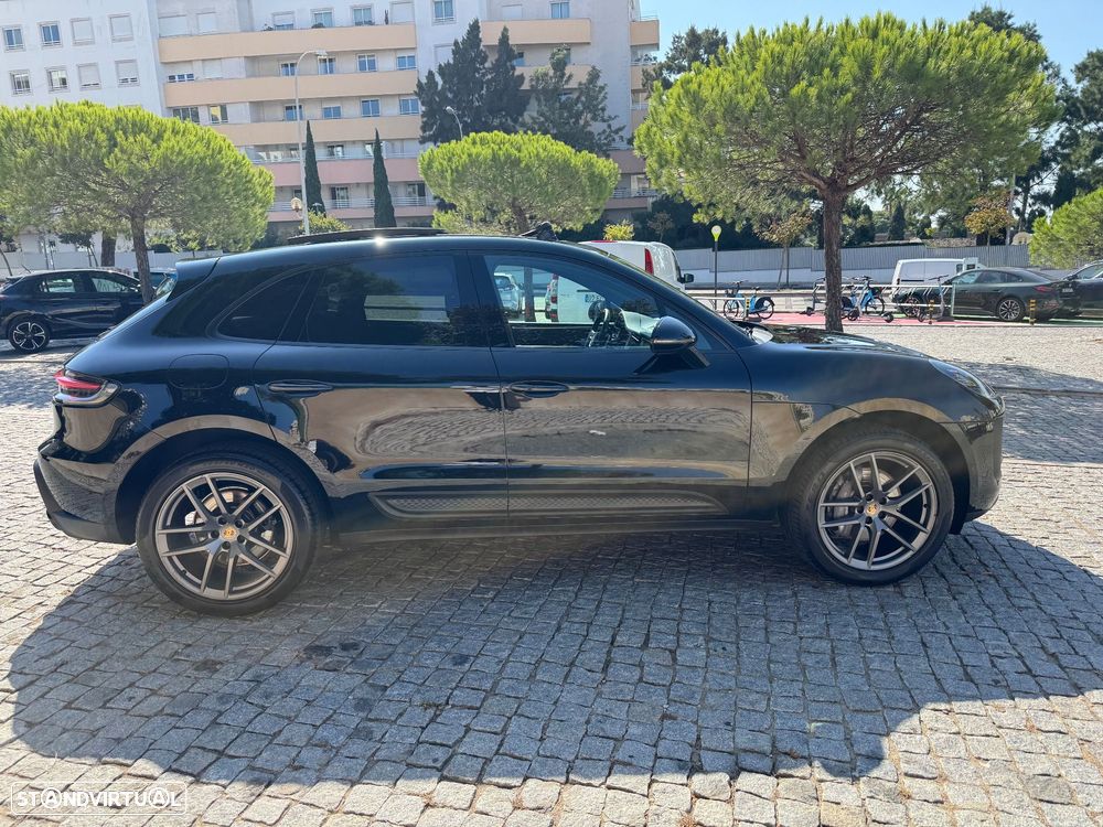 Porsche Macan PDK - 15