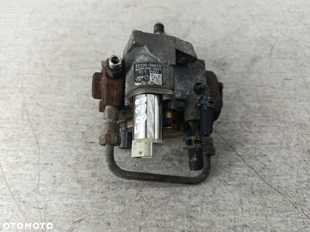POMPA WTRYSKOWA TOYOTA COROLLA E12 22100-0G010   HU294000-0061 DENSO 2.0 - 7