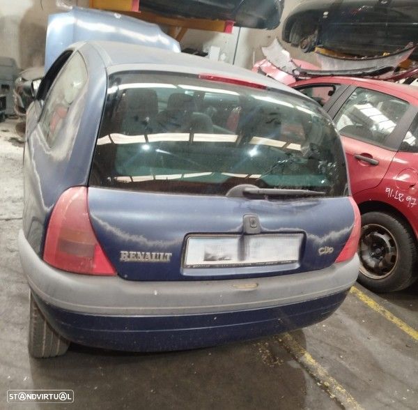 Para Peças Renault Clio Ii (Bb0/1/2_, Cb0/1/2_) - 1