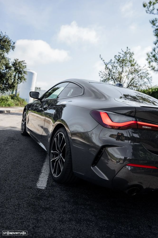 BMW 420 d Pack Desportivo M Auto - 14