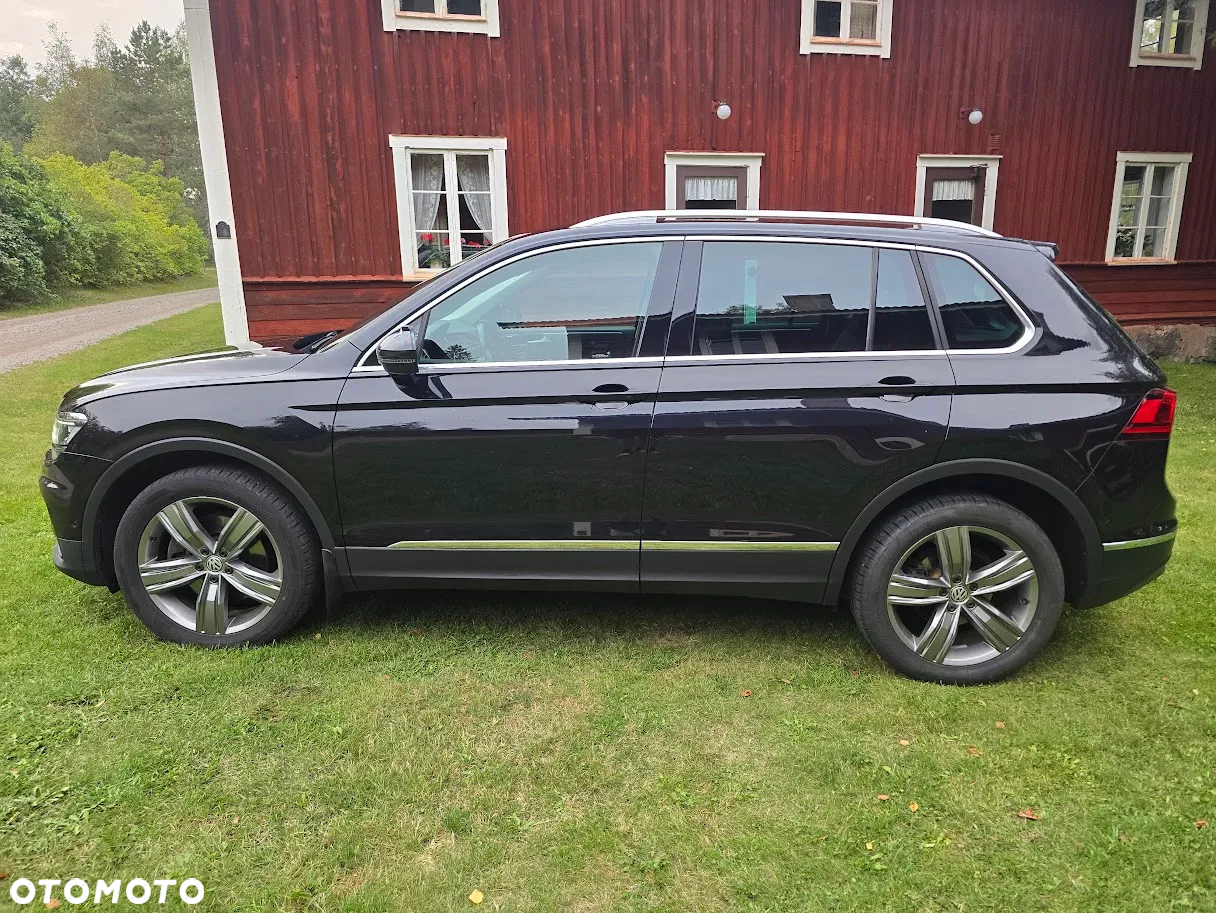 Volkswagen Tiguan 2.0 TDI BMT SCR 4Mot Highline DSG - 4