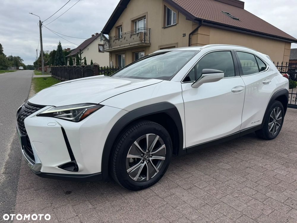 Lexus UX 300e 54.3 kWh Prestige 2WD - 3