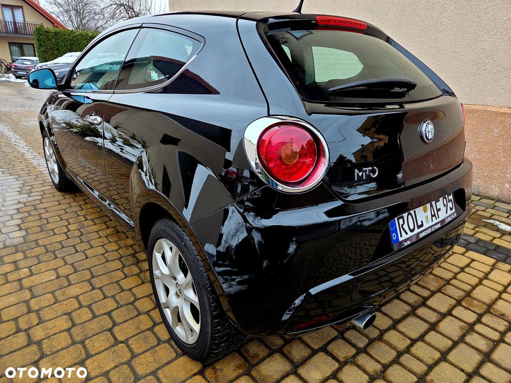 Alfa Romeo Mito 1.4 16V - 14