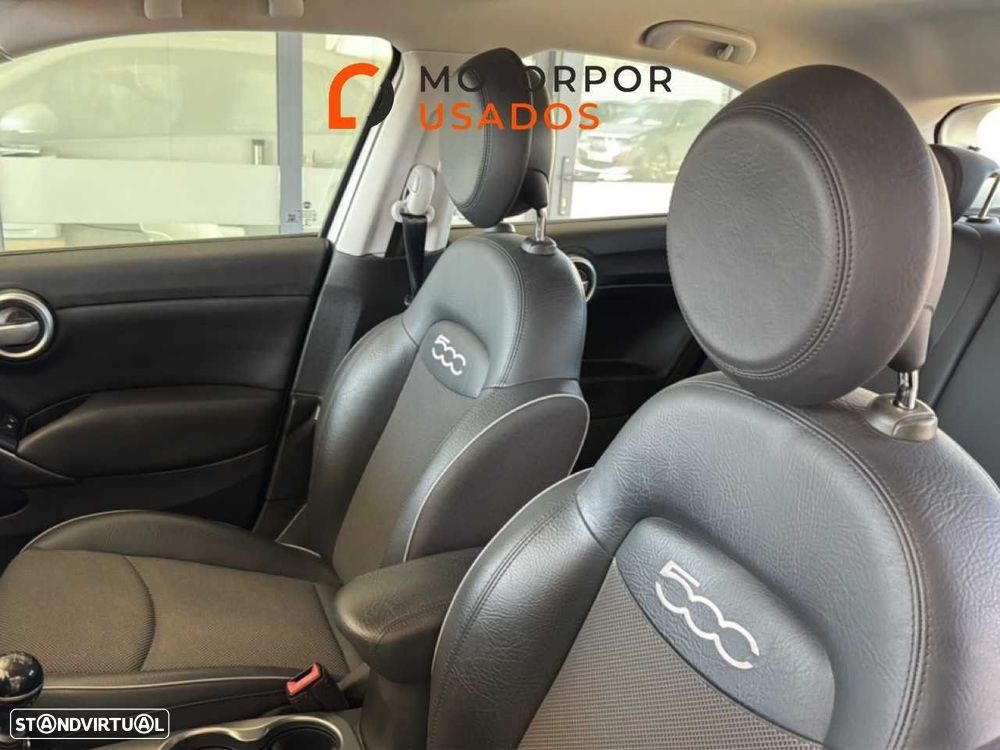 Fiat 500X 1.3 MJ Lounge - 10