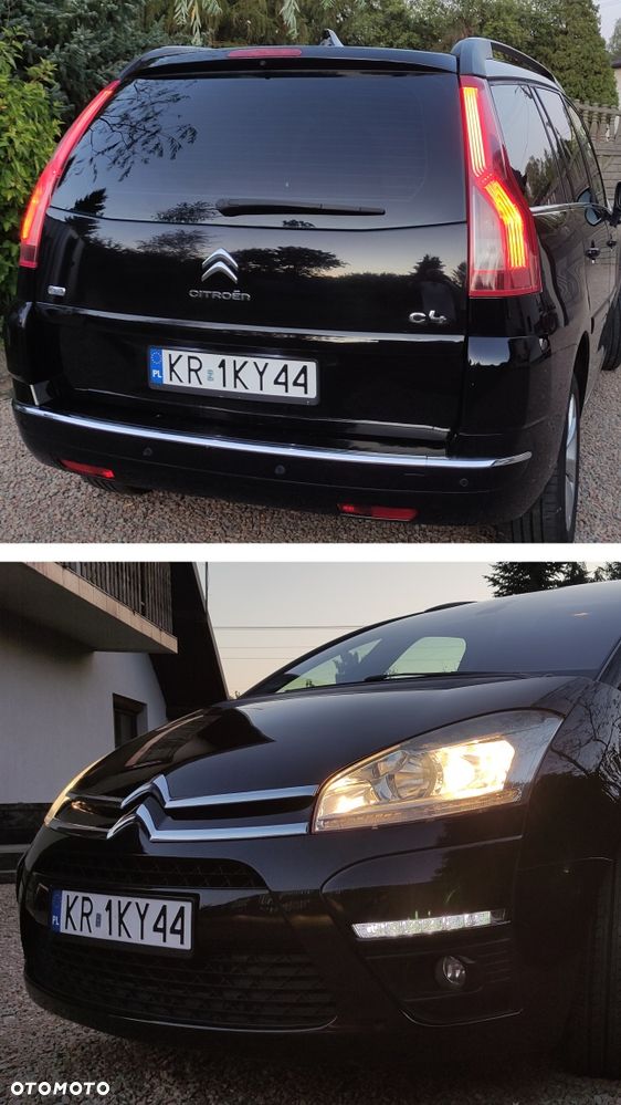 Citroën C4 Grand Picasso - 5