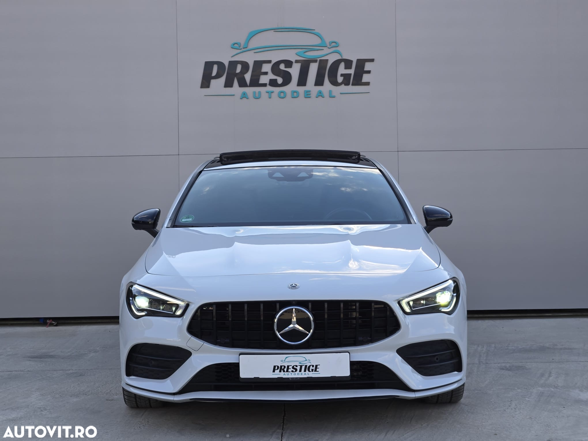 Mercedes-Benz CLA 220 d SB Aut. - 3