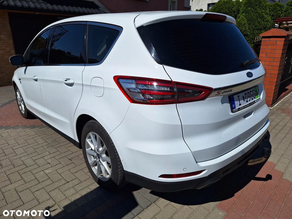 Ford S-Max 2.0 TDCi Titanium PowerShift - 6