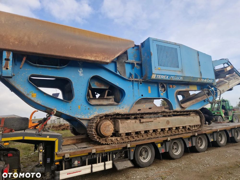 Terex Pegson XR 400 - 22