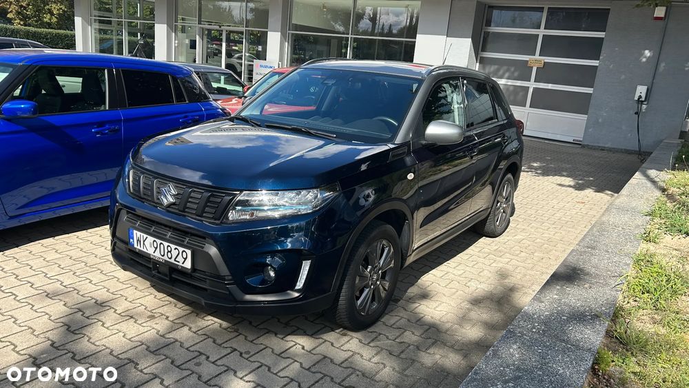 Suzuki Vitara 1.4 Boosterjet mHEV Premium Plus 2WD - 2