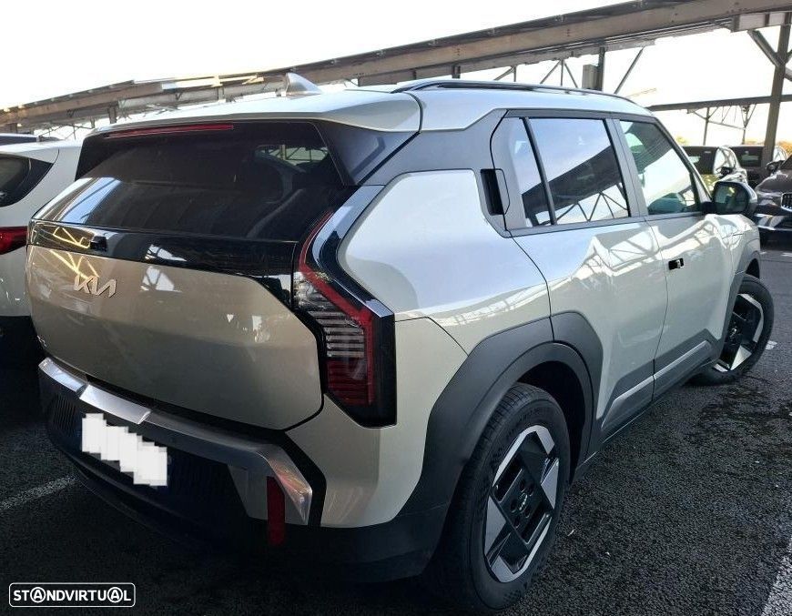 Kia EV3 81.4 kWh Tech - 2