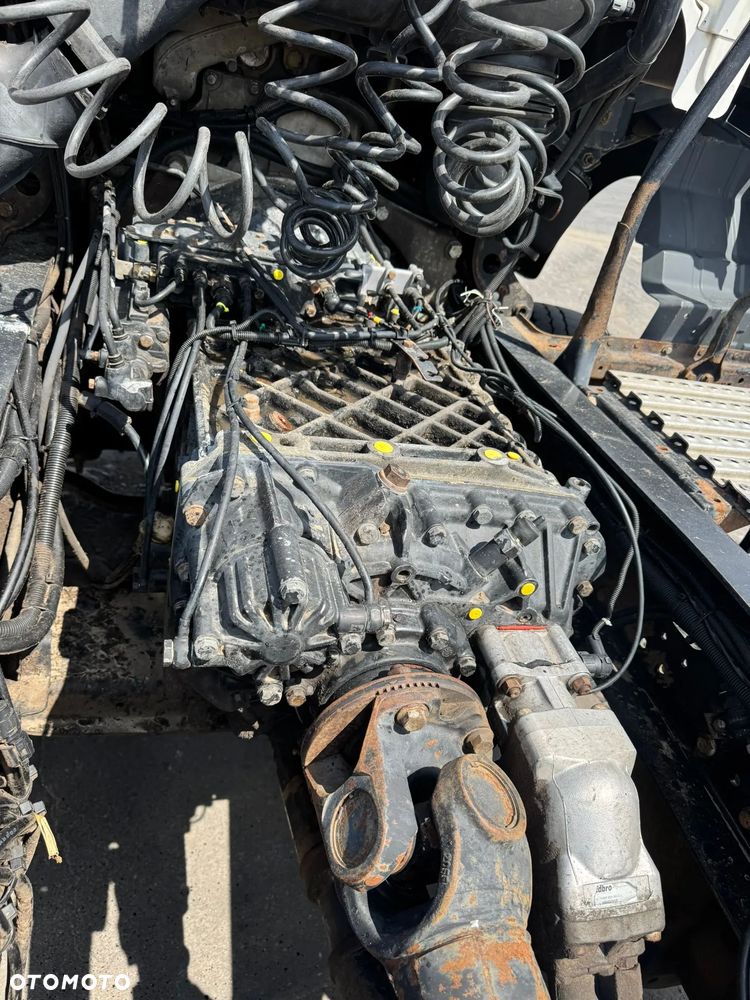 MAN TGA 18.440 4X4 BL - 6