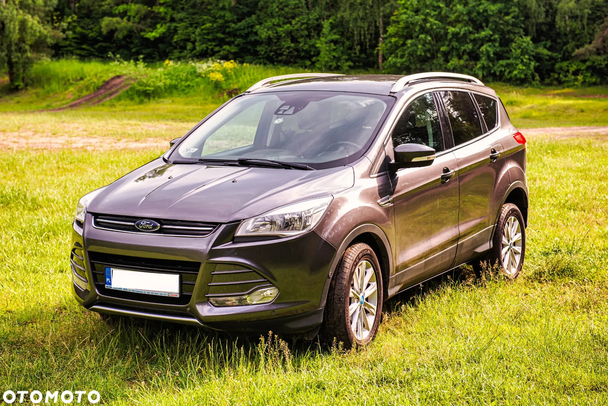 Ford Kuga - 1