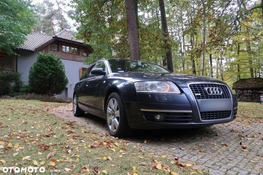 Audi A6 - 1