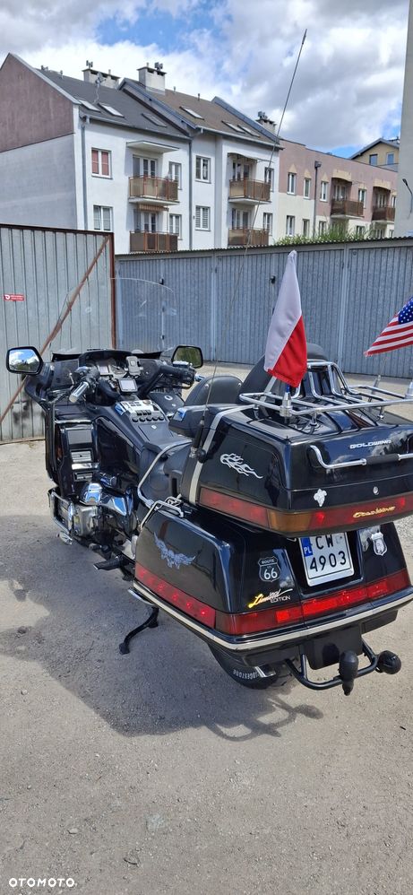 Honda GL - 5