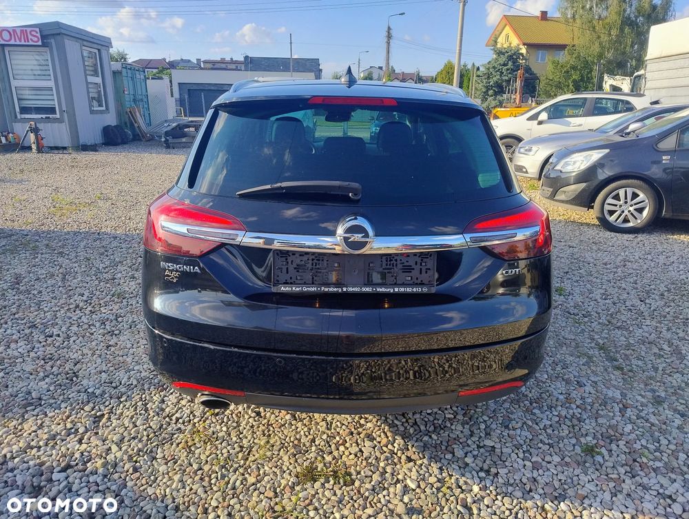Opel Insignia 2.0 Exclusive - 3
