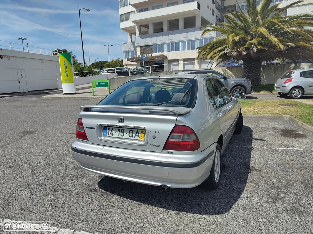 Honda Civic - 6