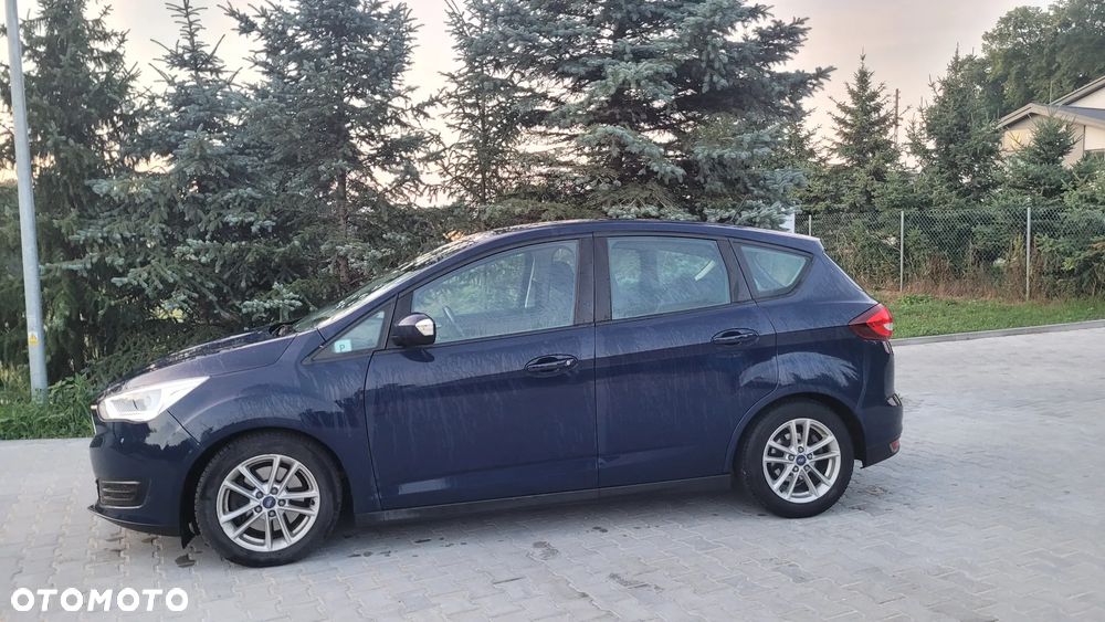 Ford C-MAX 2.0 TDCi Trend ASS - 8