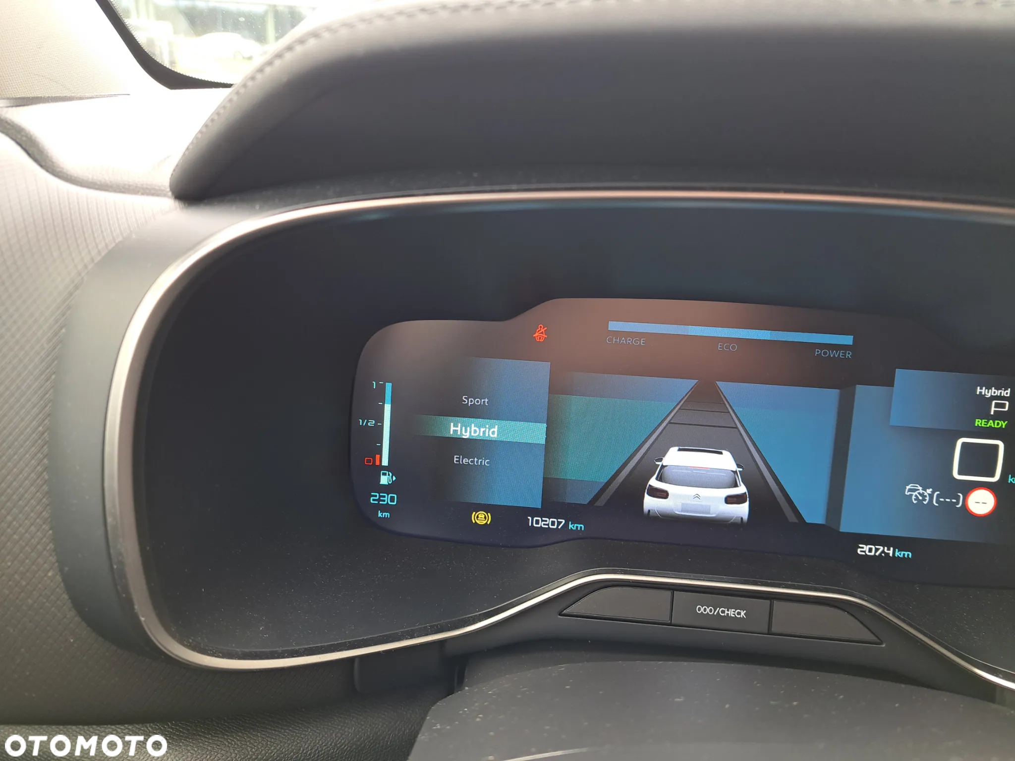 Citroën C5 Aircross 1.6 PHEV 180 Max EAT8 - 6