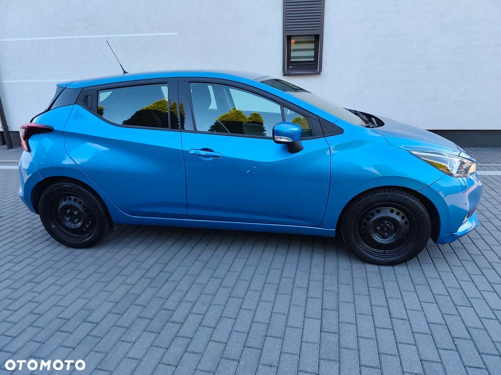 Nissan Micra 0.9 IG-T Visia Plus - 5