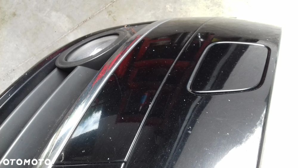 zderzak przód spryskiwacze xenon A6 C6 LY9B - 11