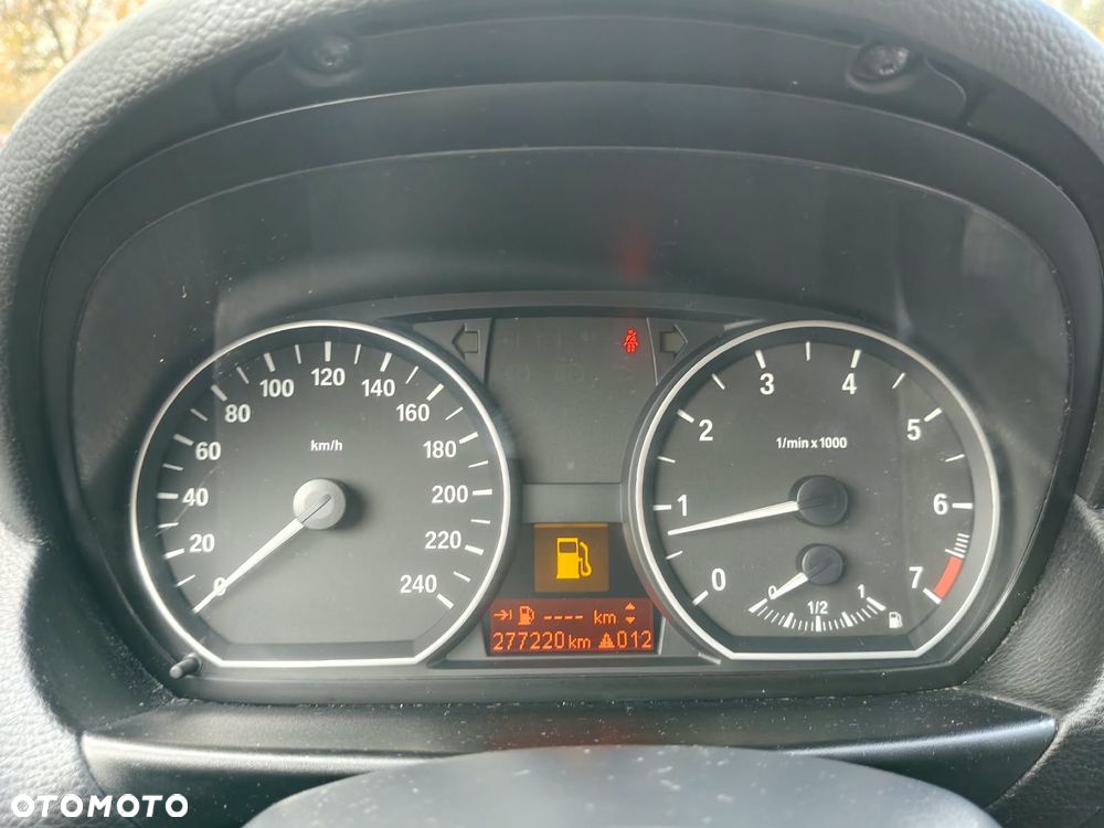 2009 BMW Seria 1 116i Edition Sport, photograph 10