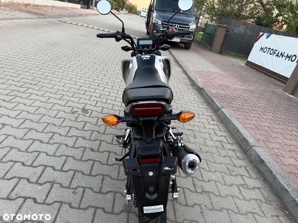 Honda MSX 125 - 13