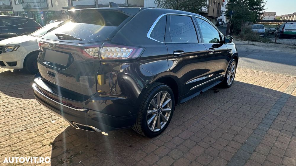 Ford Edge 2.0 TDCi Powershift Vignale - 3
