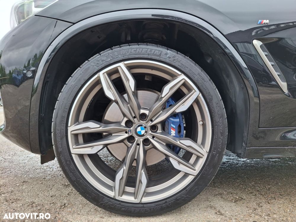 BMW X4 M M40i - 27